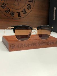 Picture of Chrome Hearts Sunglasses _SKUfw46734382fw